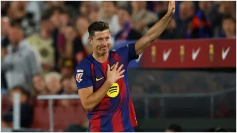 ¿Robert Lewandowski en la MLS? Chicago Fire no esconde su interés: “Sería un fichaje fantástico”