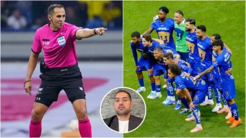 García Orozco respalda petición de Pumas y señala desatenciones de la Comisión de Árbitros