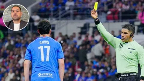 ¡Semifinal manchada! El arbitraje influyó en el Cruz Azul vs Chivas: no era penal sobre Ebere