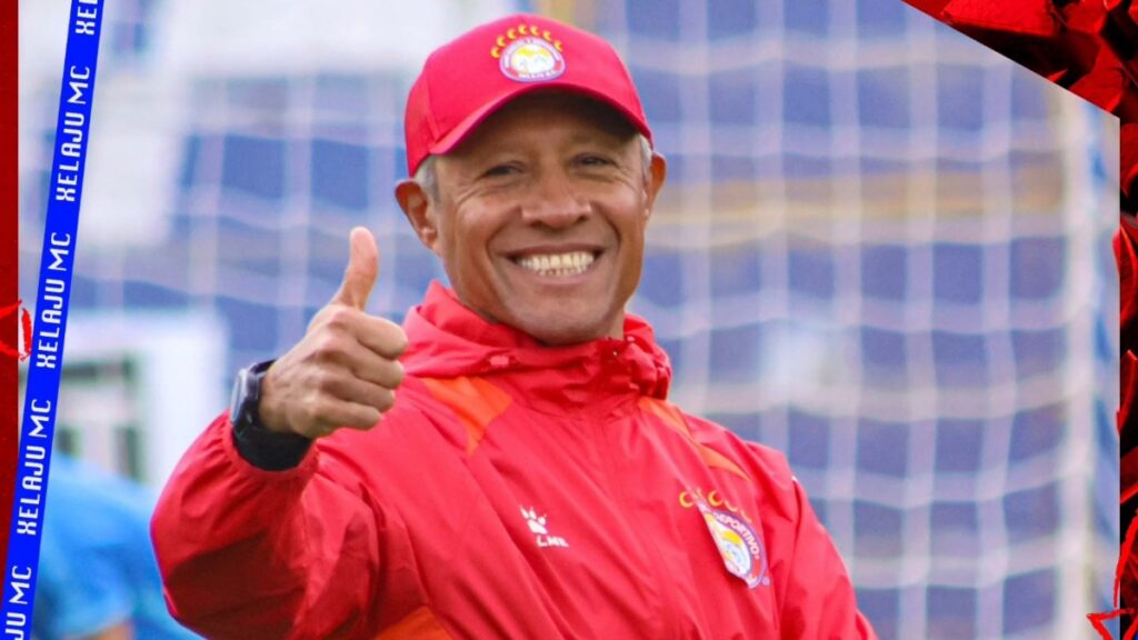 Roberto Hernández se ilusiona con Xelajú MC | Facebook Xelajú