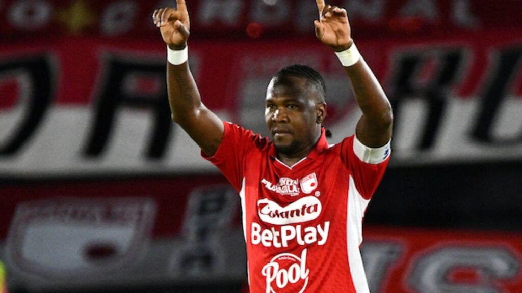 Hugo Rodallega.
