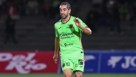 Rodolfo Pizarro pide su salida de Juárez para el Apertura 2026