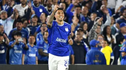 Rodrigo Contreras aclara polémica por dudas sobre su continuidad en Millonarios