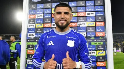 Millonarios podría perder a uno de sus pocos salvados: desde Perú van por Rodrigo Ureña