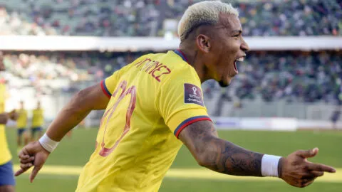 Roger Martínez apoyará como un hincha más a la Selección Colombia en el Mundial 2026