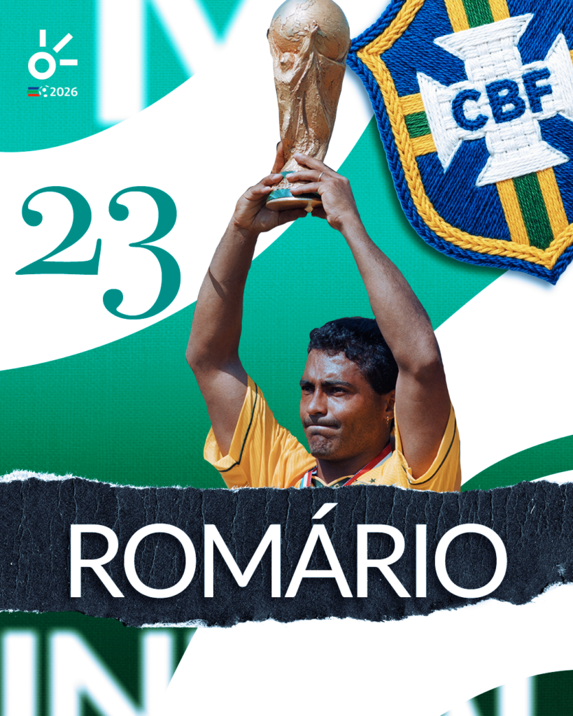 Romario inmortal: goles y liderazgo que marcaron una era en los Mundiales. Claro Sports