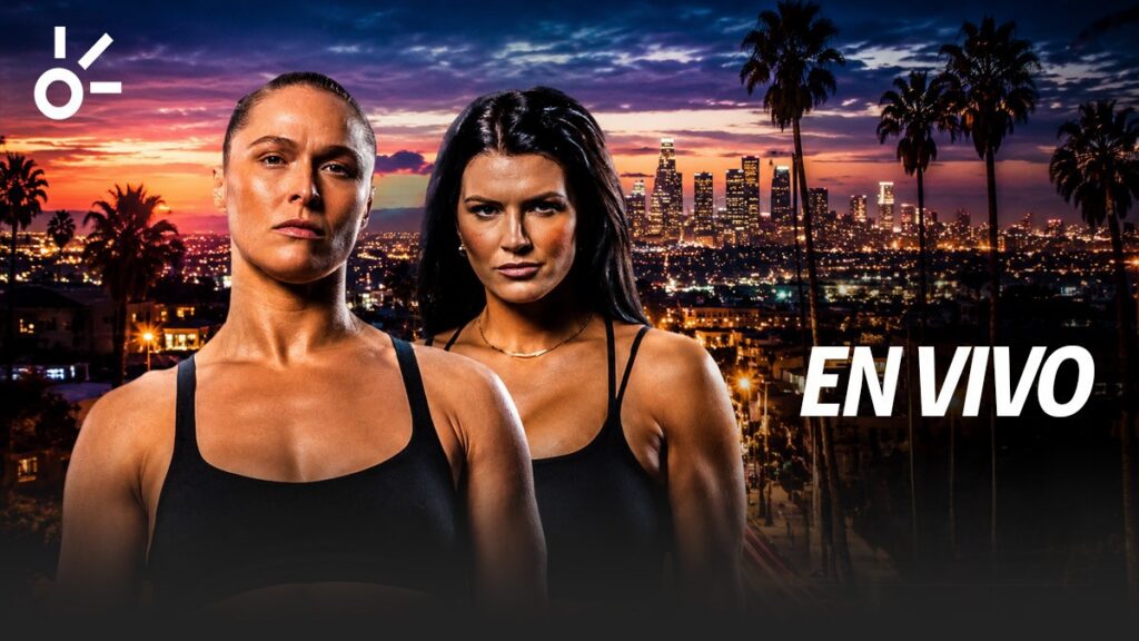 Ronda Rousey vs Gina Carano en vivo: resultados MMA al momento y quién gana la histórica pelea