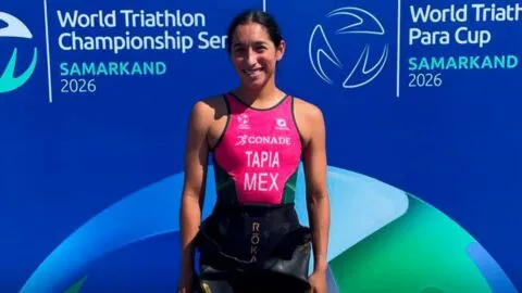 Rosa Tapia iniciará en Alghero la búsqueda de su segundo boleto olímpico