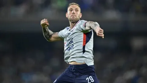 Pumas vs Cruz Azul en vivo la gran final de vuelta de la Liga MX 2026: ¡Autogol de Rubén Duarte!