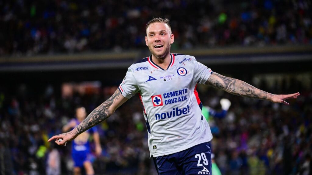De villano en las finales a héroe celeste: Rotondi le dio el título a Cruz Azul en el Clausura 2026
