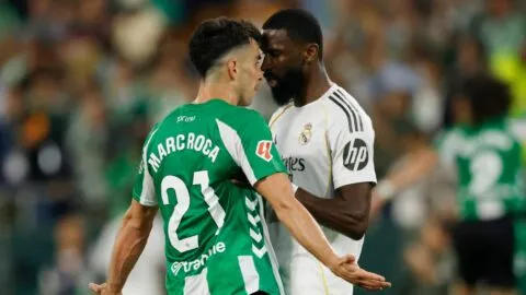 Explota el vestuario del Real Madrid: Rüdiger protagoniza polémica interna