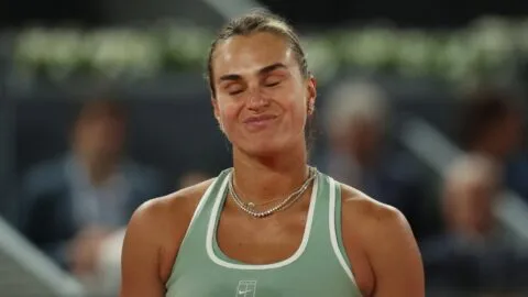 Guerra abierta entre tenistas y los Grand Slams: Aryna Sabalenka amenaza con un boicot