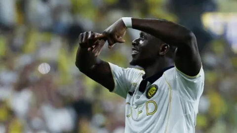 Al Nassr vs Damac en vivo: ¡Sadio Mané abre el marcador!