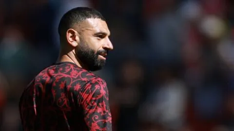 Mohamed Salah lidera la lista de Egipto para el Mundial 2026