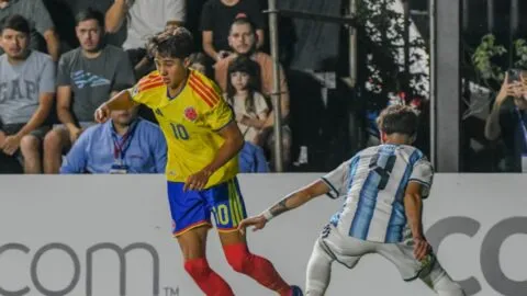 ¿Quién es Samuel Martínez?: el nuevo colombiano que llegaría al Liverpool