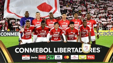 ¿Qué necesita Santa Fe para clasificar a los octavos de final de Copa Libertadores?