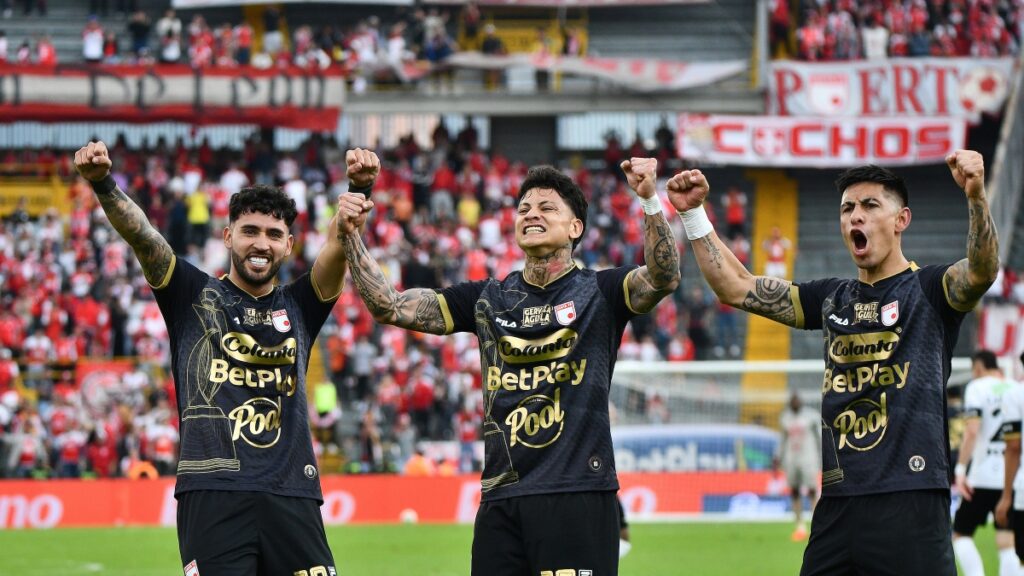 Santa Fe El Campín