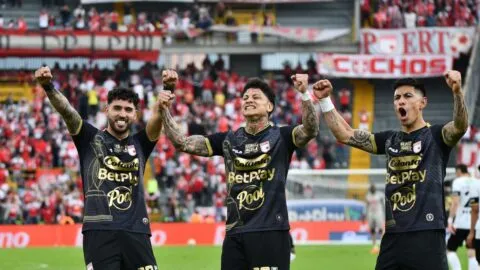 Sencia pone contra las cuerdas al fútbol colombiano: problemas para el Santa Fe vs América El Campín
