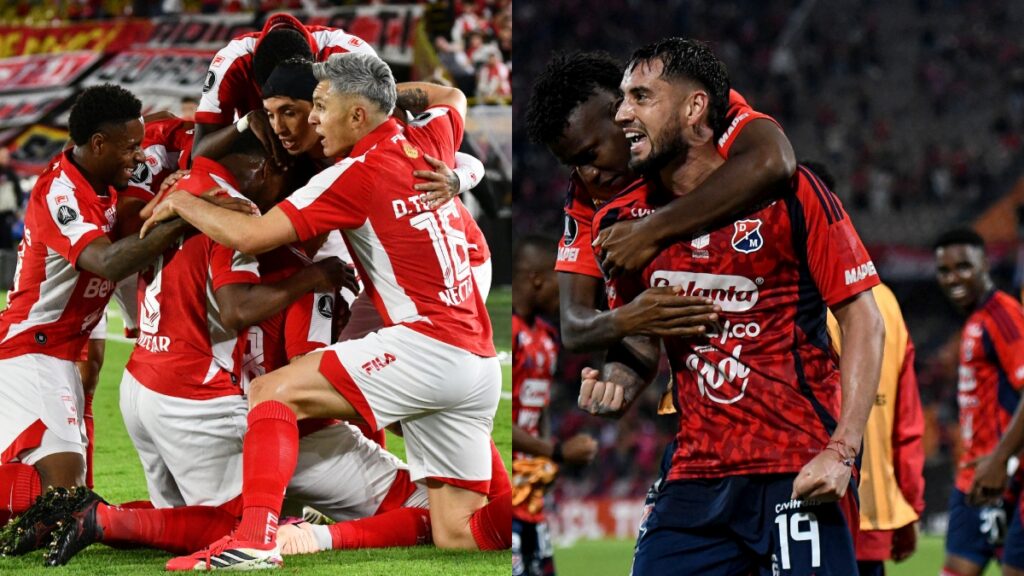 Santa Fe Medellín Sudamericana