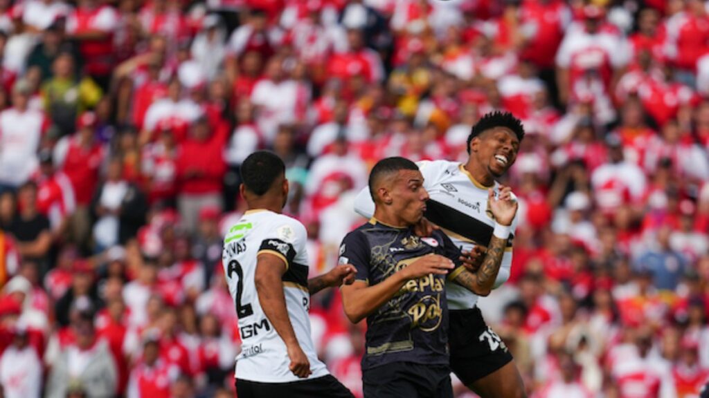 Santa Fe vs Inter.