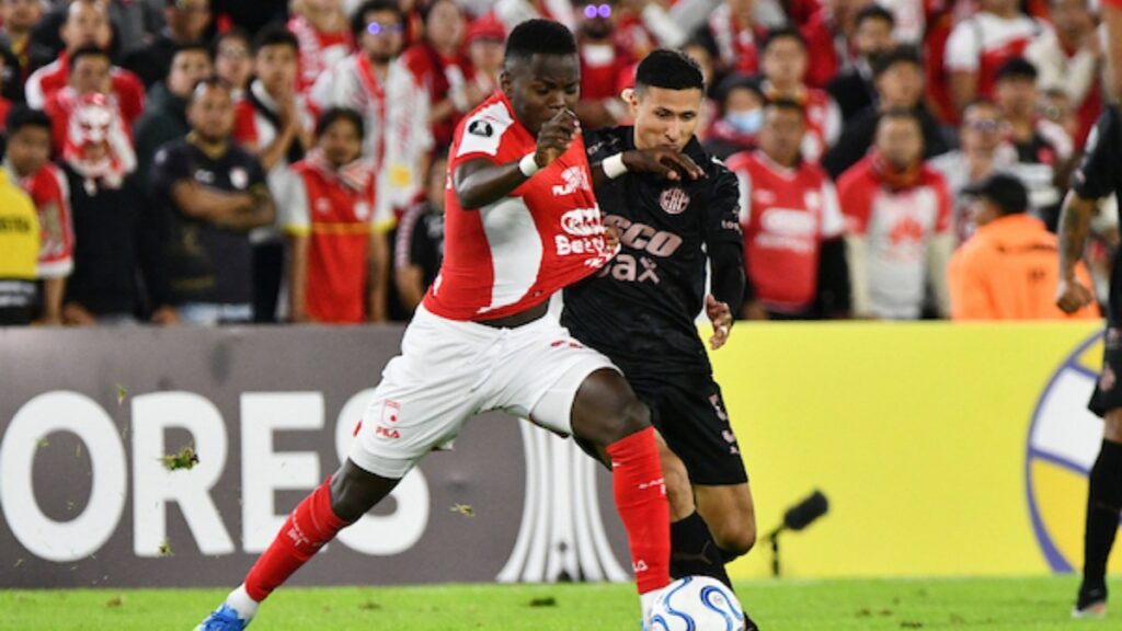 Santa Fe vs Platense.
