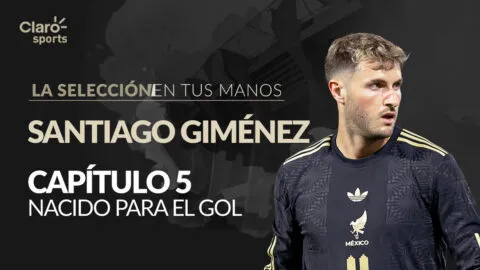 Santiago Gimenez: nacido para el gol; fecha, horario y cómo ver el quinto episodio de “La selección en tus manos”