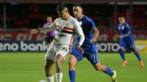 Sao Paulo vs Millonarios: resumen, goles y resultado del partido de la Copa Sudamericana
