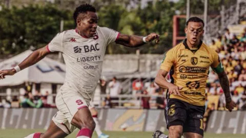Todo se define en La Cueva: Liberia y Saprissa no se sacan ventaja en la ida