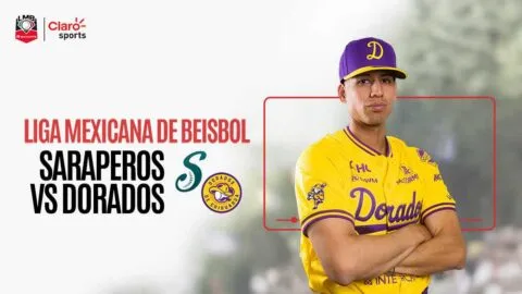 Saraperos de Saltillo vs Dorados de Chihuahua en vivo: transmisión del juego de la Liga Mexicana de Béisbol 2026