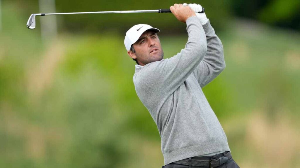 ¿Cómo va el PGA Championship 2026? Resultados hoy de la primera ronda