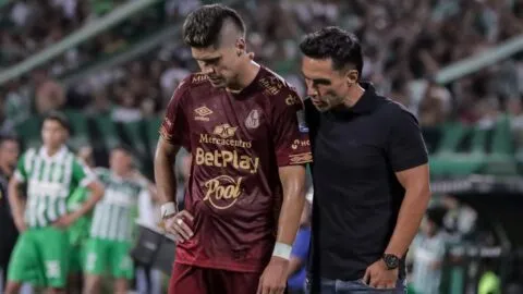 Sebastián Guzmán vuelve a hablar de Nacional: "Situaciones que no nos favorecieron en Ibagué"