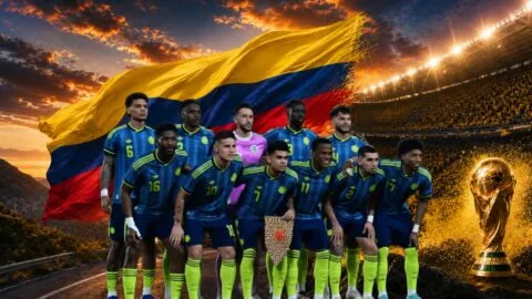A un mes del Mundial: camino de la Selección Colombia, preparación final, amistosos y actualidad