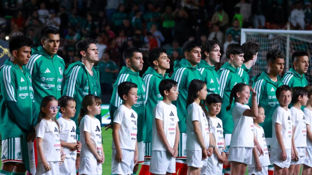 Selección mexicana, en vivo: reacciones, noticias al momento hoy 6 de mayo