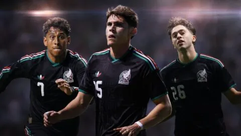Chivas empata al América como el club con más mundialistas en la historia de México