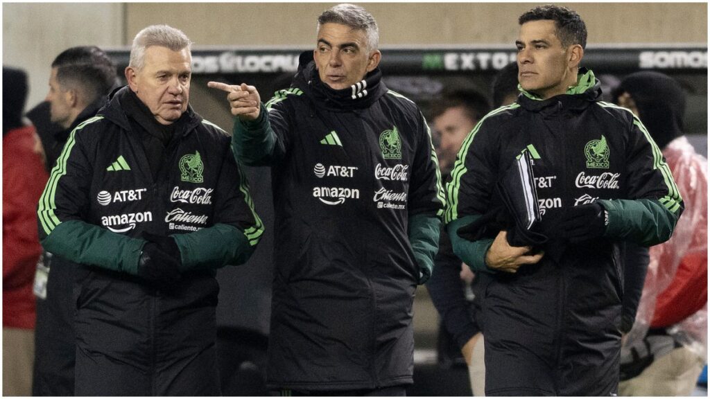 Selección mexicana define su lista para el Mundial 2026: fechas y claves del proceso. Imago 7
