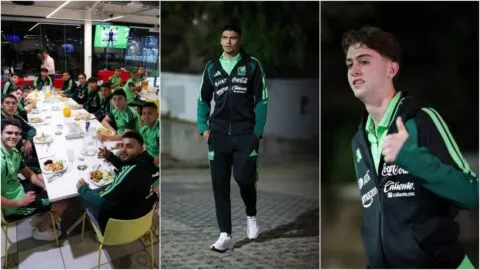 ¡Sobre la hora! inicia concentración de la selección mexicana en el CAR rumbo al Mundial 2026