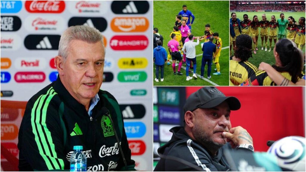El fútbol mexicano vive una etapa una convulsa