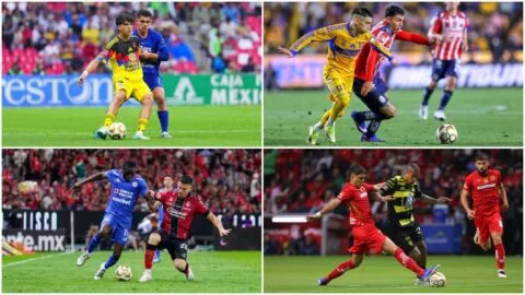 ¿Quién transmite en vivo los cuartos de final de vuelta de la Liga MX 2026 y dónde ver? Guía de TV y online