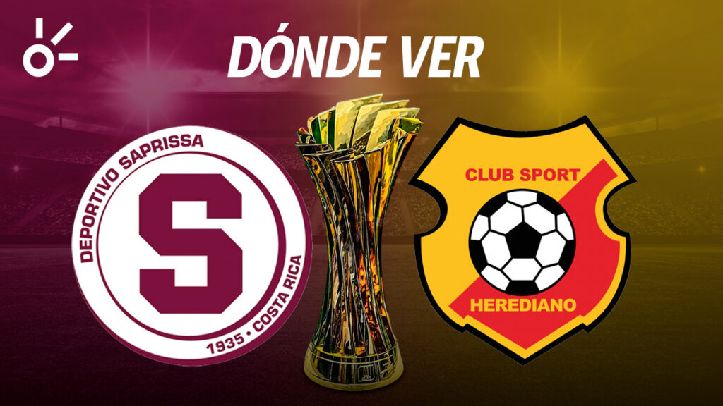 Saprissa Herediano, Liga Costa Rica, en vivo y en directo | Claro Sports