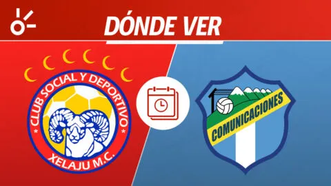 Xelajú MC vs Comunicaciones en vivo: dónde mirar las semifinales Liga Guatemala 2026; alineaciones y pronósticos