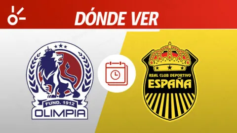 Real España vs Olimpia en vivo: dónde mirar triangulares finales Liga Honduras 2026; alineaciones y pronósticos