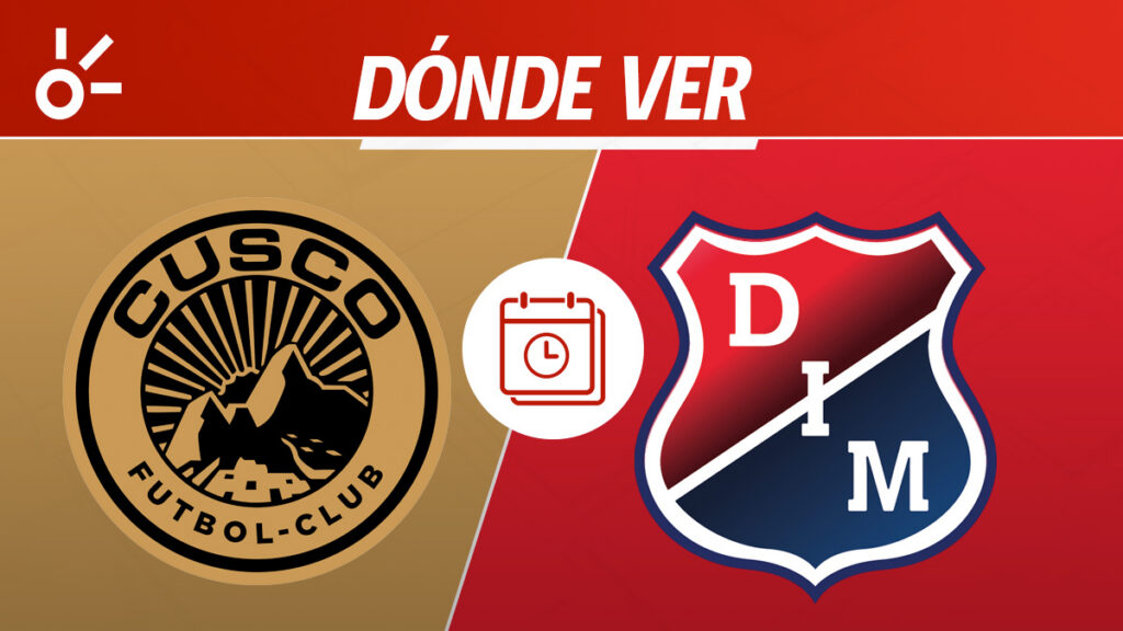 Cusco vs Medellín