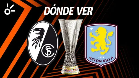 Friburgo vs Aston Villa en vivo: horario y dónde ver la final de la Europa League 2026