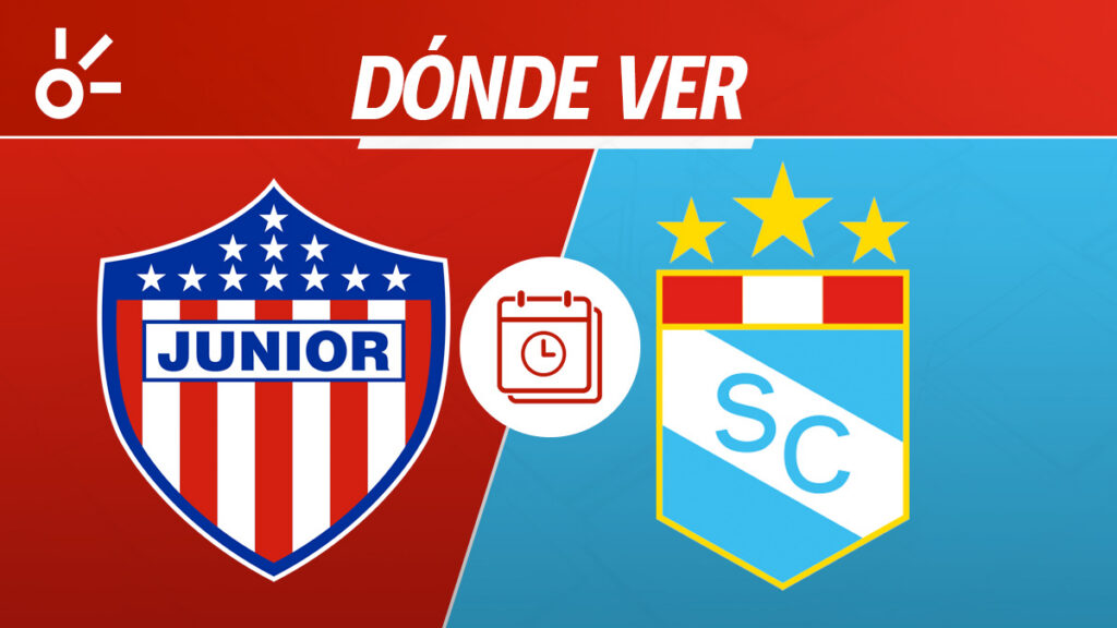 Junior vs Sporting Cristal
