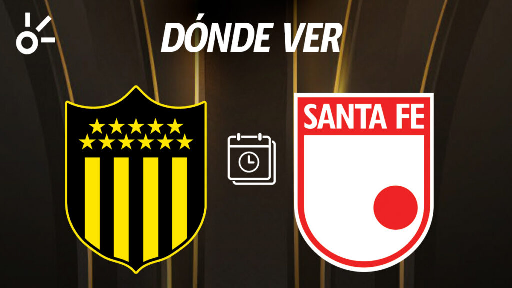 Peñarol y Santa Fe se ven las caras en el Campeón del Siglo
