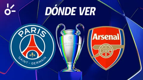 PSG vs Arsenal en vivo: fecha, hora y dónde ver la gran final de la Champions League 2026