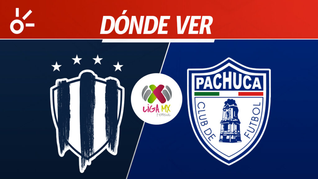 Rayadas vs Pachuca, horario y dónde ver