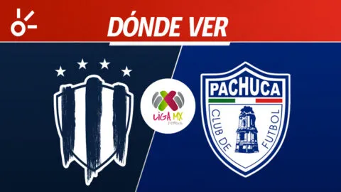 Rayadas vs Pachuca en vivo: horario y dónde ver la vuelta de semifinales de Liga MX Femenil 2026