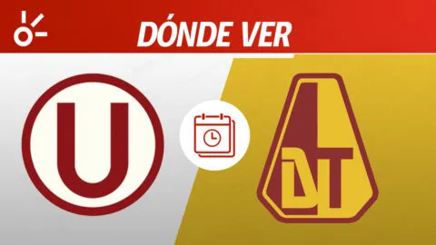Universitario vs Tolima, en vivo: dónde ver la Copa Libertadores 2026