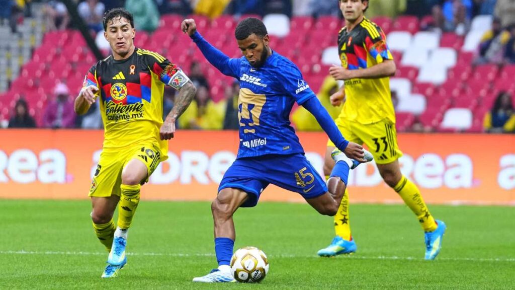 ¿Pesará la historia?: América llega “con ventaja” ante Pumas en la vuelta de los cuartos de final